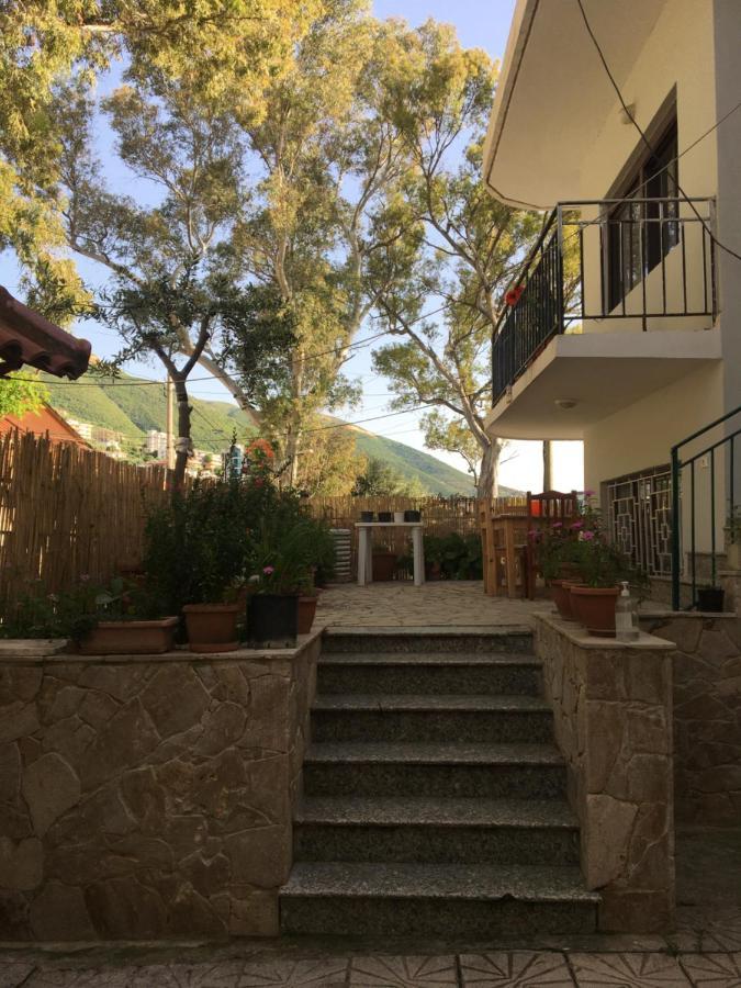 Private Apartment At Guest House Hektor & Aferdita Vlorë 外观 照片