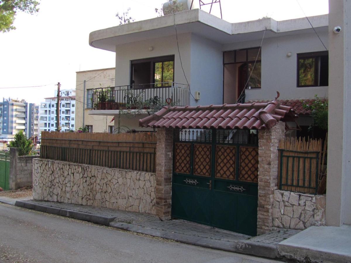 Private Apartment At Guest House Hektor & Aferdita Vlorë 外观 照片