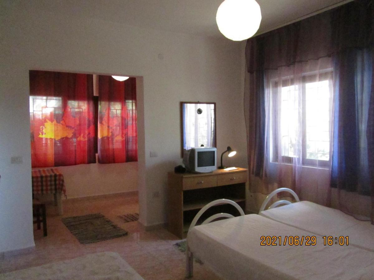 Private Apartment At Guest House Hektor & Aferdita Vlorë 外观 照片