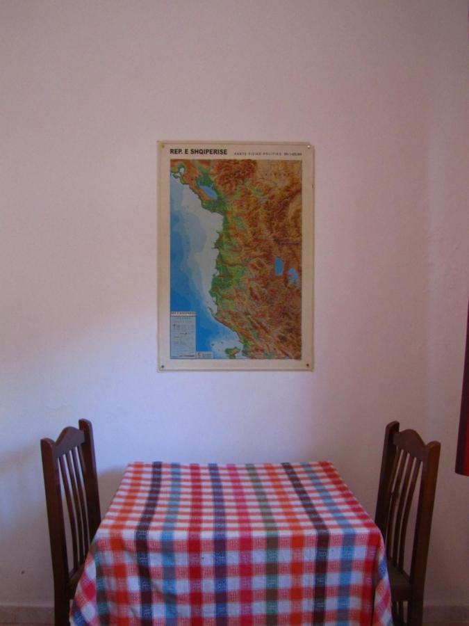Private Apartment At Guest House Hektor & Aferdita Vlorë 外观 照片